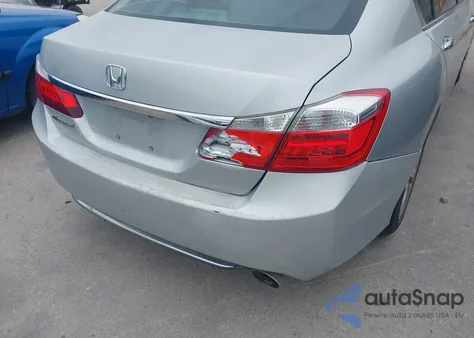 2014 Honda Accord Ex-L из США, поврежденный, VIN 1HGCR2F80EA228269